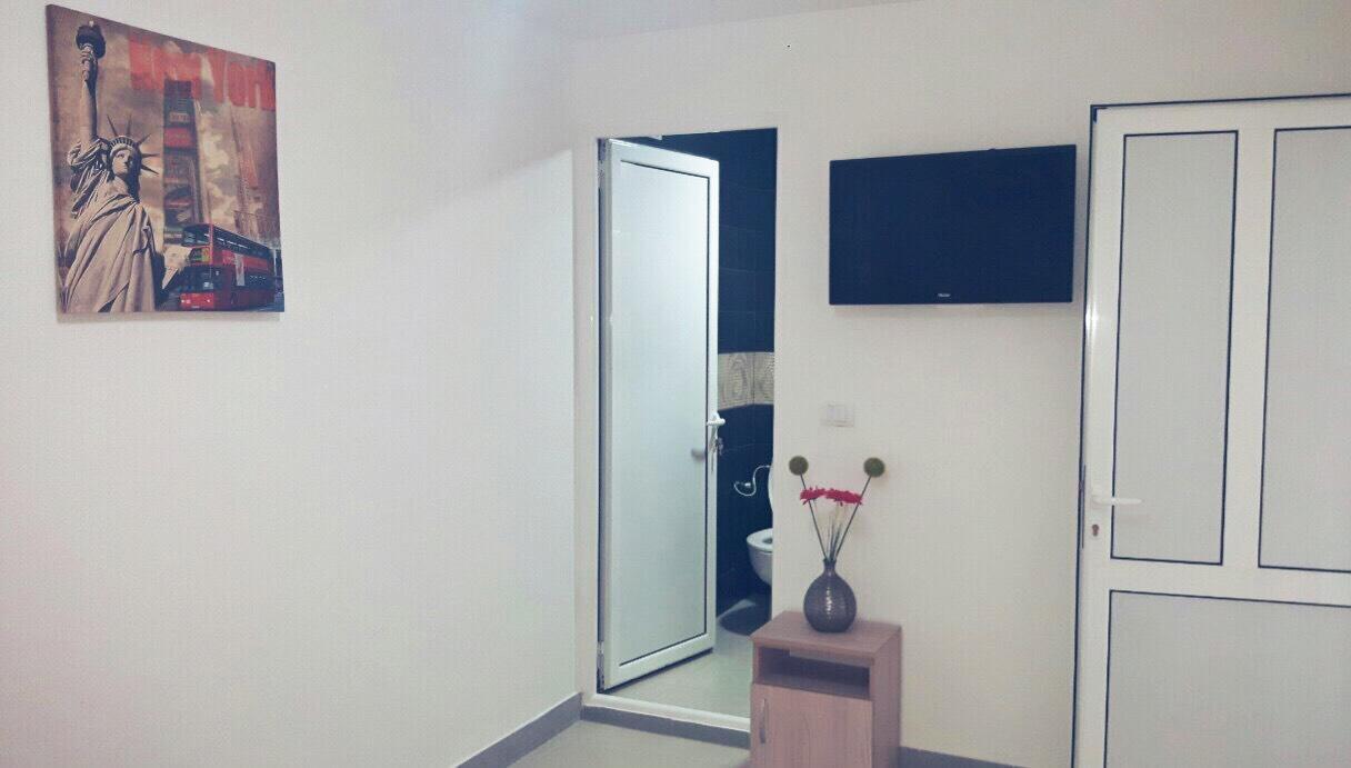 Apartmani Sutomore Luaran gambar